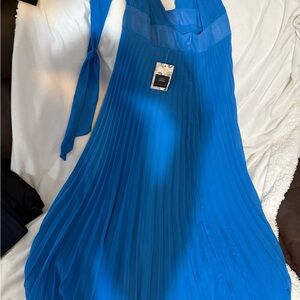 new maxi dress.